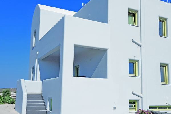 Abelonas Houses Santorini